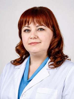 Чистякова Елена Юрьевна