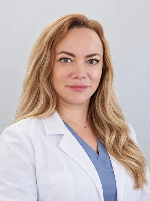 Тамилина Евгения Николаевна