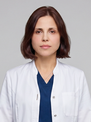 Сотникова Виктория Александровна