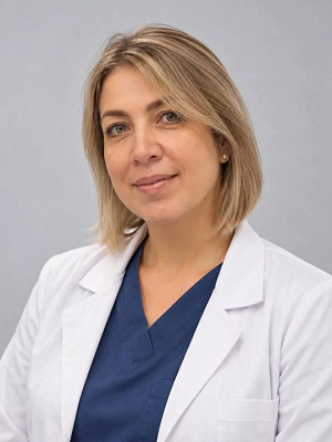 Архипова Светлана Сергеевна