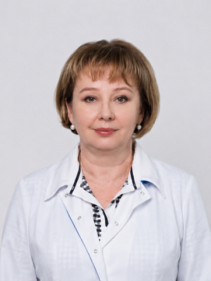 Стригунова Людмила Владимировна