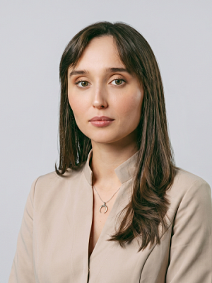 Козлова Анастасия Евгеньевна