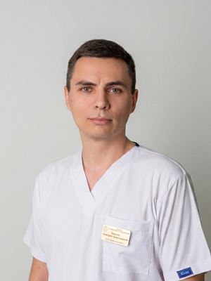 Баранов Дмитрий Александрович